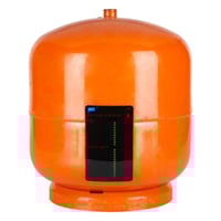 مؤشر مستوى اسطوانات، 10×6.2 سم، لقراءة دقيقة للاسط...