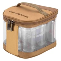 طقم أدوات المصابيب كاملة مع حقيبة 21* 22* 18 سم- ي...