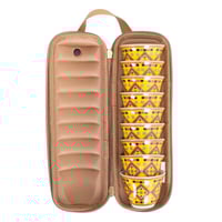 طقم فناجيل قهوة بالنقش النجدي 9 فناجيل- حماية عالي...