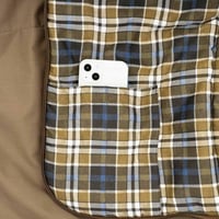 فراش نوم الفياض 0.9 * 2 م حتى -15° مئوية- يحافظ عل...