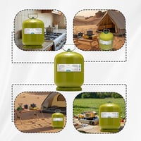 دبة غاز هندي قابلة للتعبة 5 كيلو- متينة وتتحمل الا...