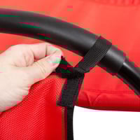 كرسي الترفية قابل للطي يتحمل 160 كجم، مناسب للاستخ...