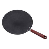 صاج خبز عربي مطلي بطبقة غير لاصقة 32 سم - يمنع الا...