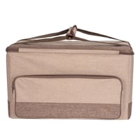 عزبة سي ام بي 82 لتر- توفر مساحة عند التخزين، تسهّ...