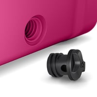 صندوق ثلج ضد الكسر 54.3 لتر- يحافظ على البرودة لأي...