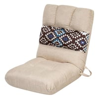 كرسي ارضي 6 حركة يتحمل 100كجم جلسة مريحة وواسعة، س...