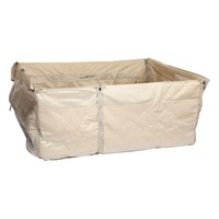 فرشة خلفية جيب لاند كروز، تحافظ على نظافة الصندوق...