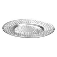 صحن الومنيوم عال الجودة 38 سم - عملي ويتحمّل الاست...