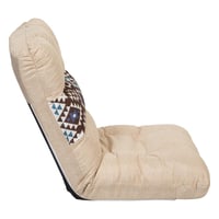 كرسي ارضي 6 حركة يتحمل 100كجم جلسة مريحة وواسعة، س...