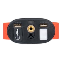 خازن بدء تشغيل البطارية 24.5* 10* 4.6 سم- تشغيل فو...