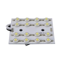 لمبة شريحة اضاءة LED اصفر 1040 لومن- إضاءة قوية، ح...