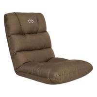 كرسي ارضي 5 حركة بني يتحمل 100 كجم مريح وقابل للتع...