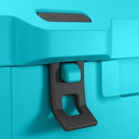 صندوق ثلج ضد الكسر 54.3 لتر- يحافظ على البرودة لأي...