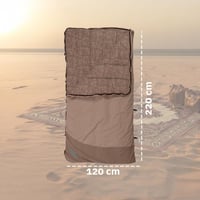 بكج الراحة، فراش نوم+ وسادة، لمختلف رحلاتك