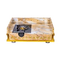 منقل تراثي سعودي خشب 55*75 سم- متين ويتحمل الاستخد...