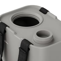 جركل ماء بولي ايثلين مع بزبوز 11 لتر - سهل الحمل و...