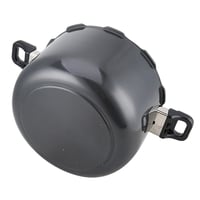 قدر ضغط مطلي سيراميك كوري 9.5 لتر - طهي سريع وآمن،...