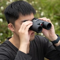 منظار ثنائي العين قطر العدسة 32 مم- رؤية واضحة لمس...