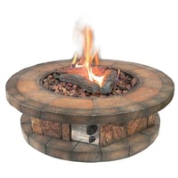 حطب صناعي للمواقد 2.75 كجم- آمنة ولا تنتج دخان أو...