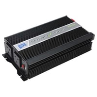 محول كهرباء 12 فولت 2000 واط- أداء عالي وثابت، حما...