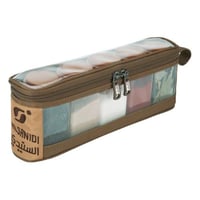 طقم علب بهارات كاملة 5 قطع- تحفظ الأغراض بشكل مرتب...