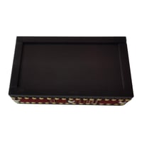 حافظة مناديل تراثية 16*28 سم - تضيف لمسة أصالة للد...