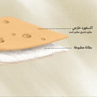 خيمة الوهج 4*3*1.9م،، مساحة واسعة للعائلة أو المجم...