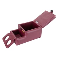 مركاة سيارة هايلوكس خشب 36.5*22*20سم- مقاومة للماء...