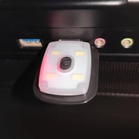 قبعة الشتاء مع لمبة- تدفئة الرأس، إضاءة قوية للرؤي...