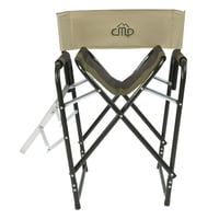 كرسي الفخامة بطاولة جانبية يتحمل 120 كجم، مريح للا...