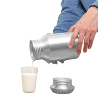 علبة متعددة الاستخدامات 1 لتر- متينة ومقاومة للصدأ...