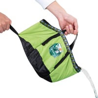 سطل ماء قابل للطي 8 لتر- سهل الطي والتخزين، يتحمّل...