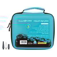 ماطور هواء 1 بستم ضغط 120 PSI - ضغط عالي لنفخ سريع...