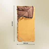 فراش نوم نفود الثويرات 1 * 2.1 م حتى -12° مئوية- ي...