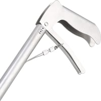 كماشة ملقاط للثعابين والنفايات 100 سم - يحافظ على...