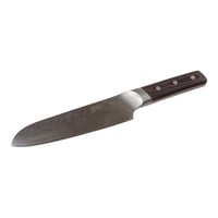 سكين دمشقي ستانلس ستيل عالي الجودة 6.5 بوصة - تقطي...