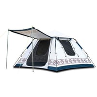 خيمة اتوماتيكية 2.1*2.1*1.35م- توفر حماية ومأوى مر...