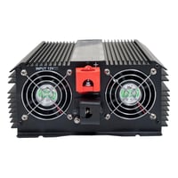 محول كهرباء 12 فولت 3000 واط- يتحمّل قدرة عالية، آ...