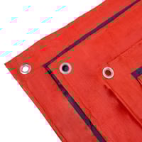 شراع بلاستيك طبقتين ثقيل ضد الغبار والماء 10*20يار...