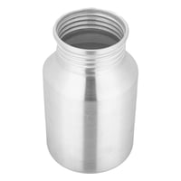 علبة متعددة الاستخدامات 1 لتر- متينة ومقاومة للصدأ...