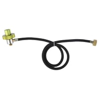 توصيلة تعبئة اسطوانات غاز 95 سم- متانة عالية، مقاو...