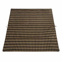 فراش نوم المملكة 1.0*2.1 م حتى -10° مئوية- يوفر دف...