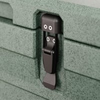 صندوق ثلج ضد الكسر 33 لتر - تحافظ على البرودة لفتر...