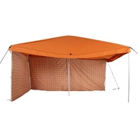 مظلة الطريق 3*4 م- ظل واسع، حماية من الشمس، تهوية...