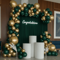 باقة تنسيق حفلة التخرج ثيم لمعة كلاس | بارتي بايرت...