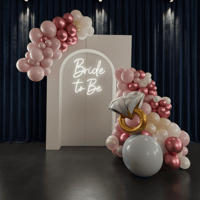 باقة تنسيق حفلة توديع العروس ثيم العروس الذهبية |...