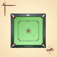 لوح كيرم إصدار Unique