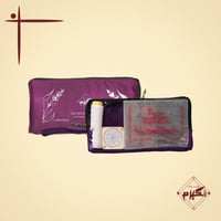 طاولة كيرم الخزامى أصدار محدود