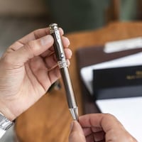 11 قلم Sera | سيرا (الرمادي-الفضي)