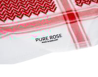 شماغ بيور روز PURE ROSE احمر كلاسك 2025